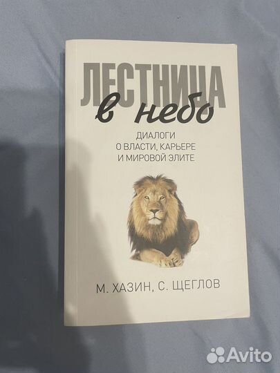 Книга лестница в небо