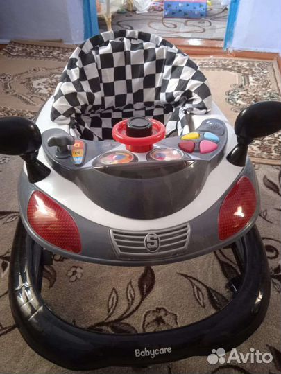 Ходунки детские бу