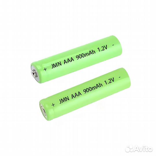 Аккумуляторы мизинчиковые (AAA)