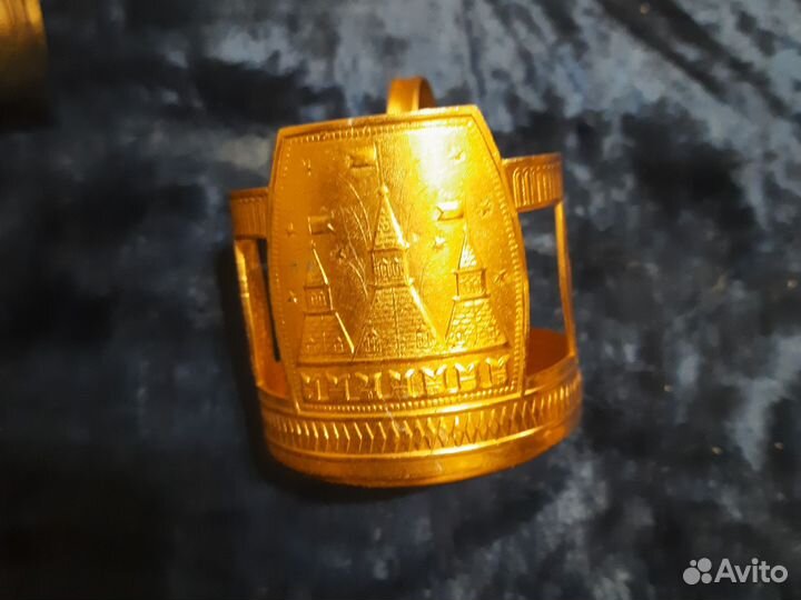 Подстаканники СССР,вазочка 1957 года