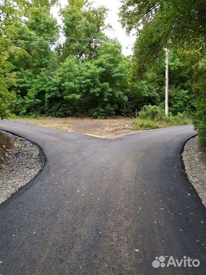 Асфалтирование