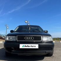 Audi 100 2.6 MT, 1993, 460 000 км