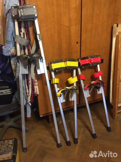 Профессиональные ходули