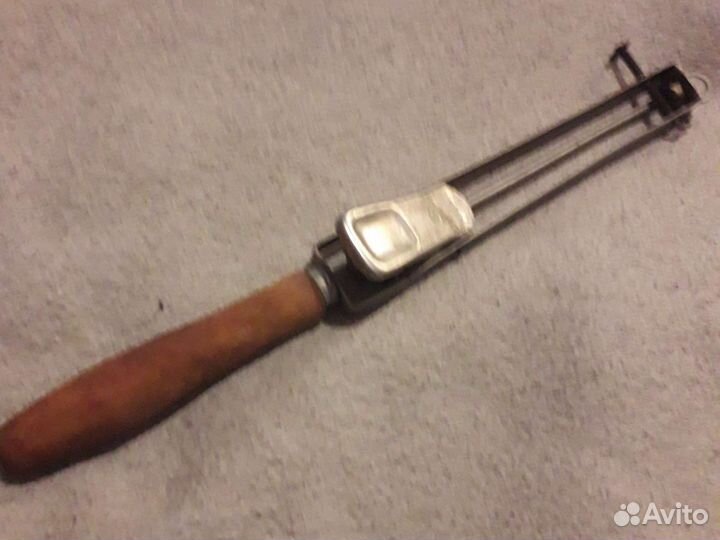 Кремневая зажигалка, ретро, СССР