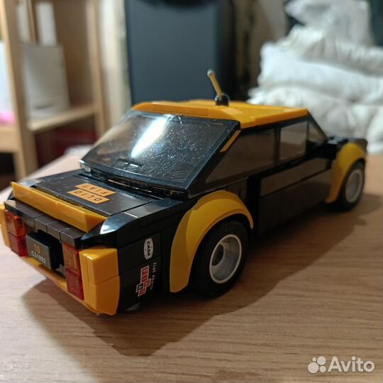 CaDa C51092W 1:20 Fiat Abarth 131