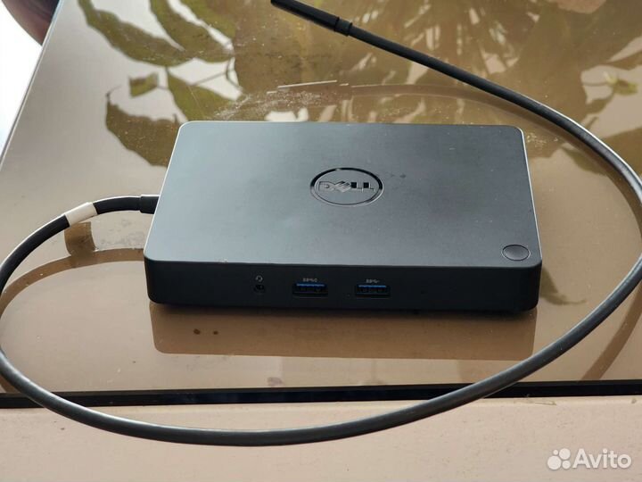 Док-станция Dell TB16 и WD15