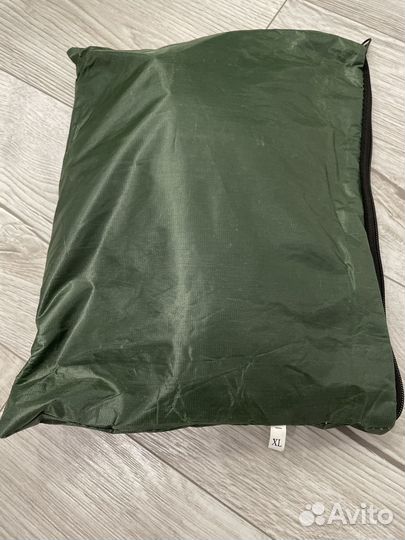 Плащ влагозащитный