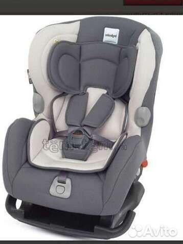 Детское автокресло inglesina 0-18