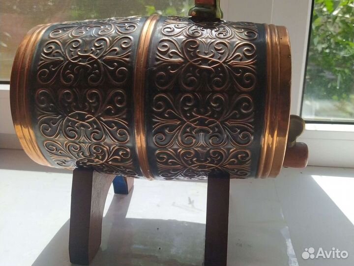 Коньячная бочка