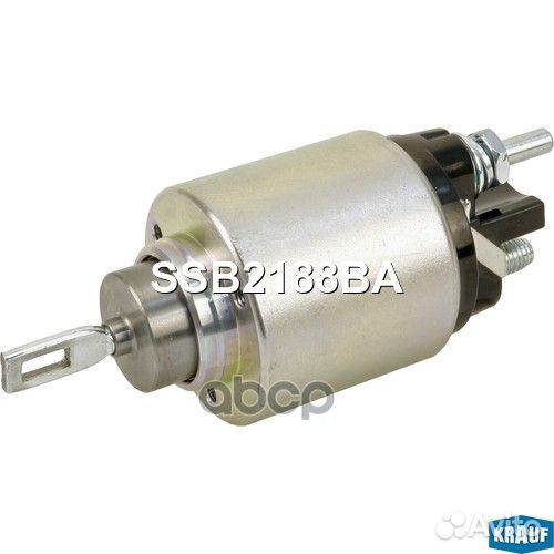 Втягивающее реле стартера nissan primastar