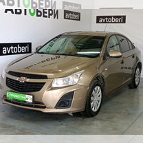 Chevrolet Cruze 1.6 MT, 2012, 215 705 км, с пробегом, цена 580 000 руб.