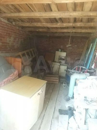 Гараж, 16 м²