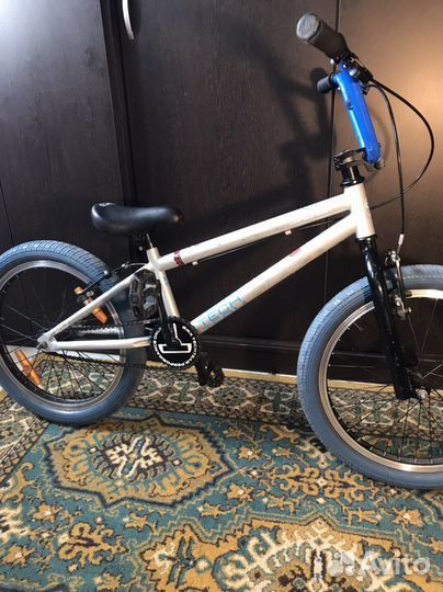 Трюковой велосипед bmx tech team goof