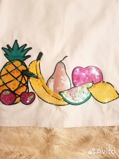 Пакет вещей для девочки