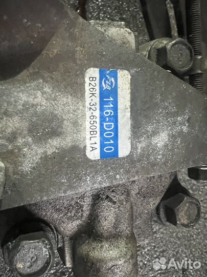 Насос гур гидроусилителя Haima 3