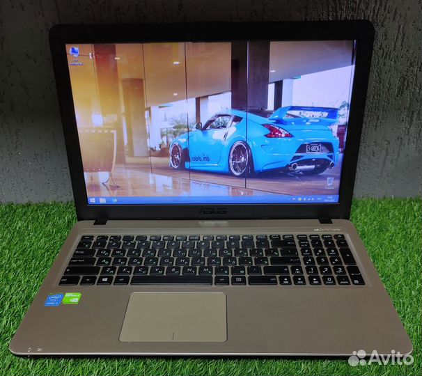 Ноутбук Asus VivoBook X540LJ-XX569T