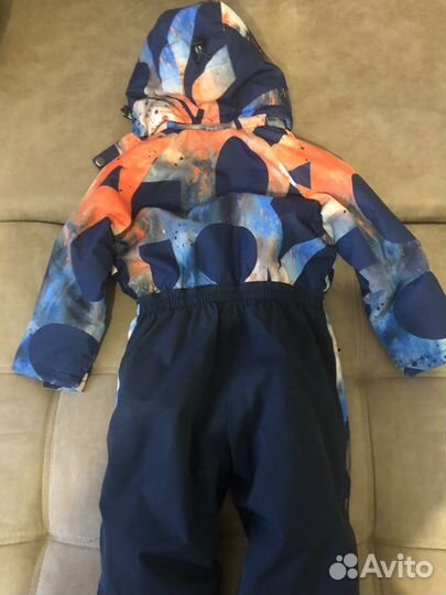 Зимний комбинезон