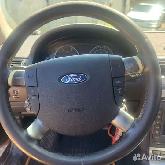 Ford Mondeo 2.0 AT, 2003, 270 000 км