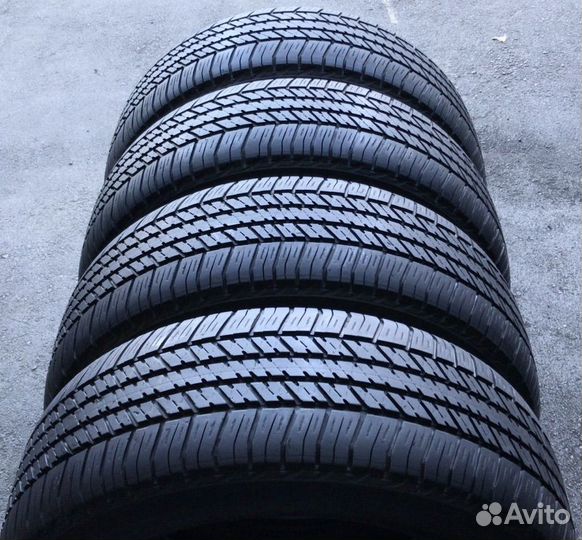 Bridgestone Dueler H/T 684II 265/60 R18