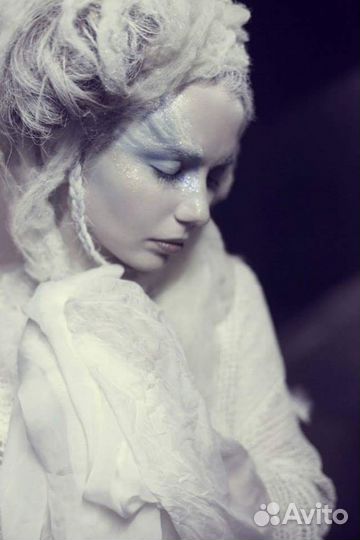 Визажист - гримёр на праздник или съемки