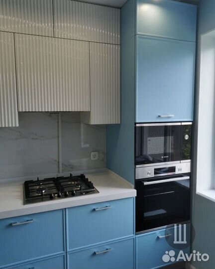 Кухня Прямая