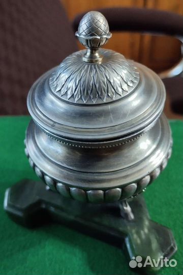 Старинная чернильница, Англия 19 век