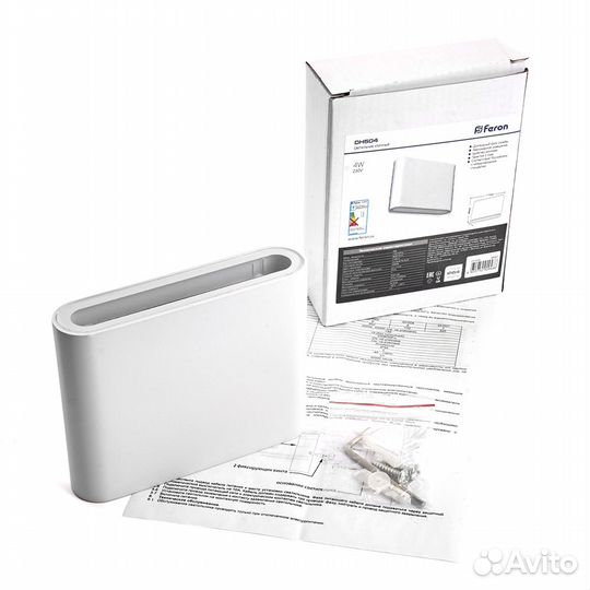 Уличные светильники DH504 48361