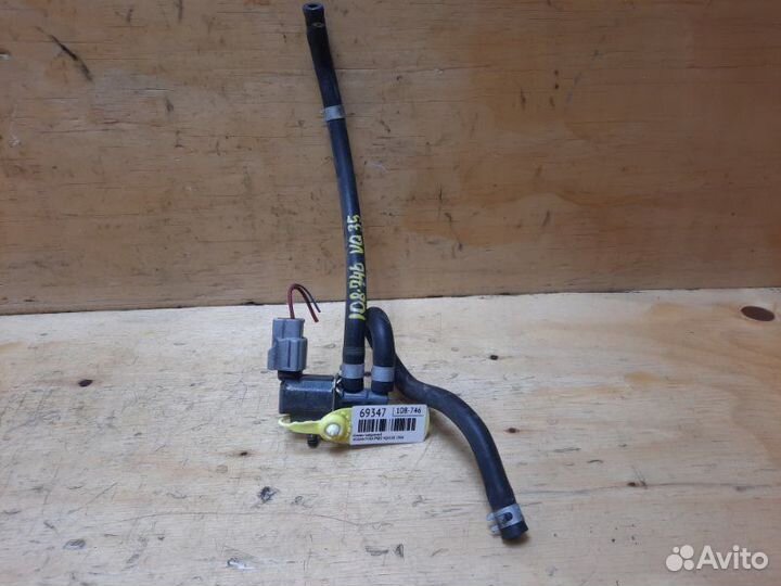 Клапан вакуумный Nissan Fuga PY50 VQ35DE 2006