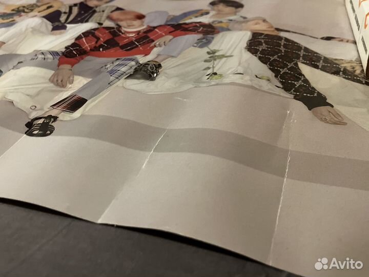 Постер bts persona