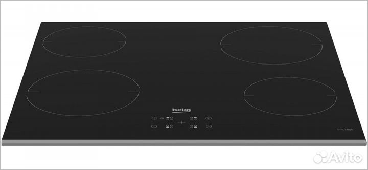 Индукционная варочная панель Beko HII6440rqtb