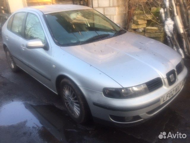 Разбор на запчасти Seat Leon