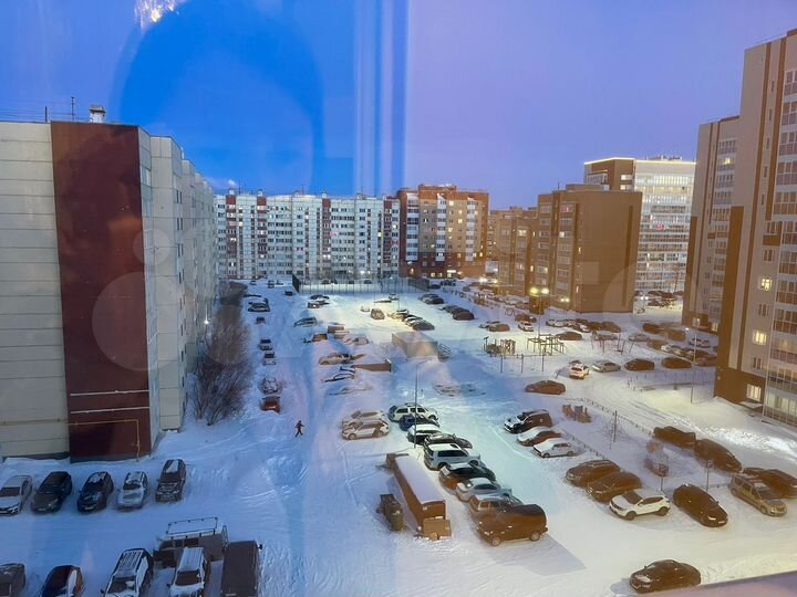 2-к. квартира, 70 м², 5/9 эт.