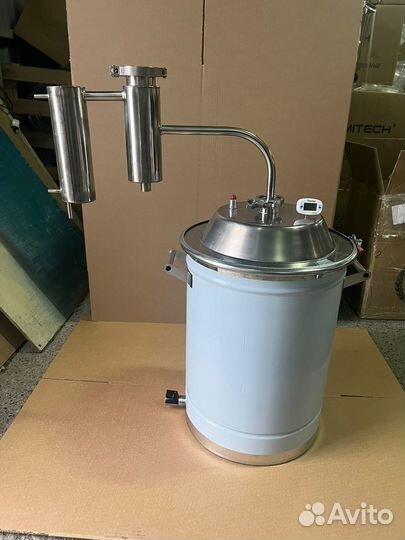 Самогонный аппарат офту