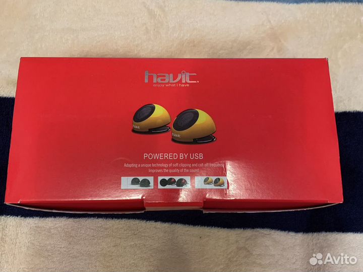 Колонки Havit
