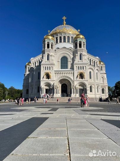 Экскурсии в пригороды Петербурга