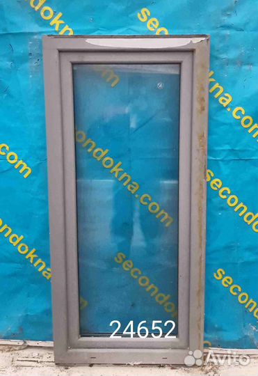 Пластиковое окно Б/У 1550(в)х720(ш)