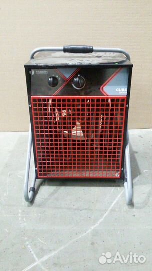 Электрическая тепловая пушка Timberk TIH Q2 12M