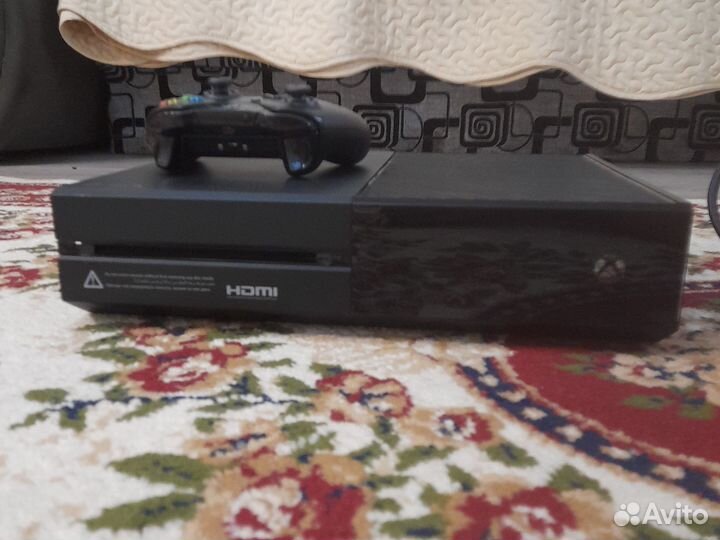 Xbox one fat