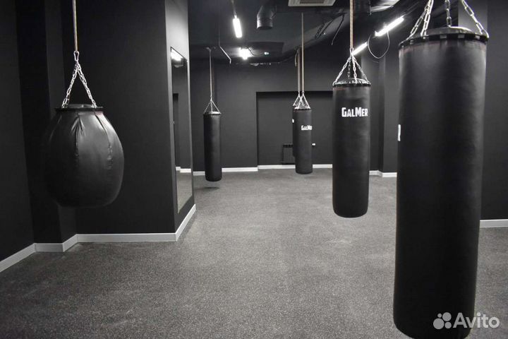 Боксерская груша