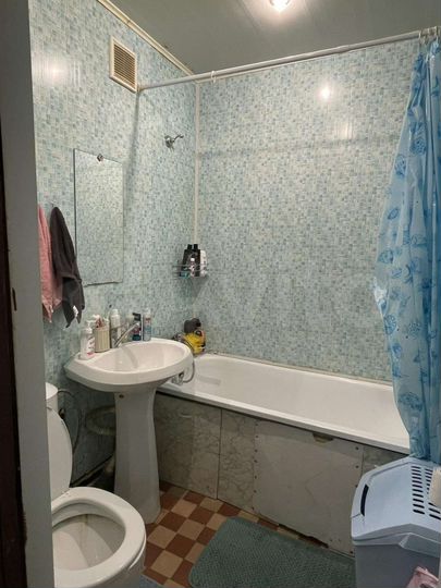 1-к. квартира, 33 м², 4/5 эт.