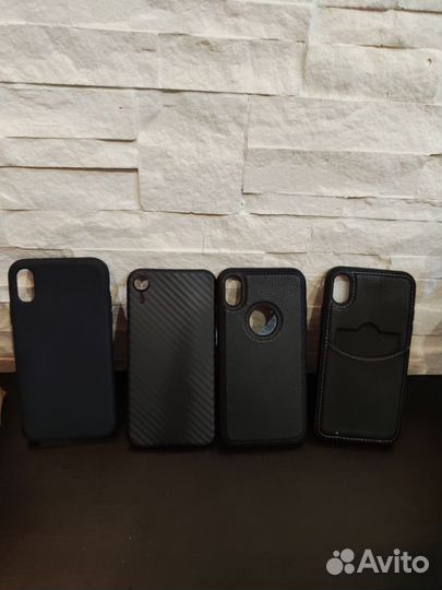 Чехлы для телефона iPhone XR