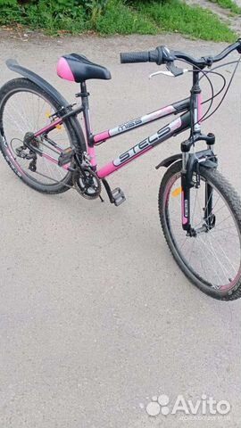 Велосипед stels miss 6000 объявление продам