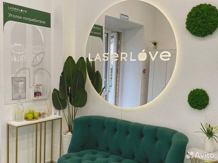 Лазерная эпиляция Все тело