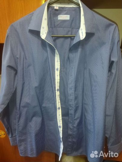 Рубашка на мальчика Новая 158-164