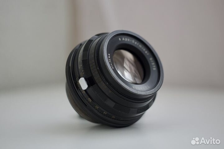 Объектив Apo- Germinar 9/375 Carl Zeiss