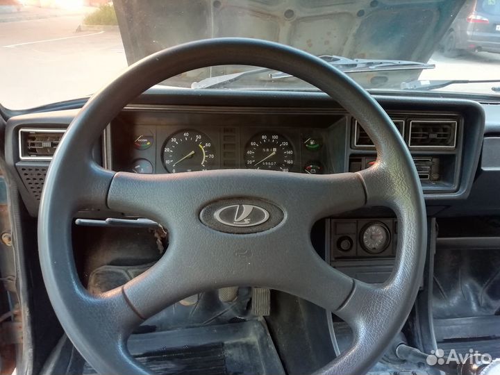 ВАЗ 2107 1.6 МТ, 2004, 169 507 км