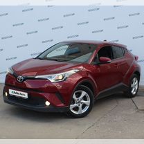 Toyota C-HR 2.0 CVT, 2019, 63 200 км, с пробегом, цена 2 390 000 руб.