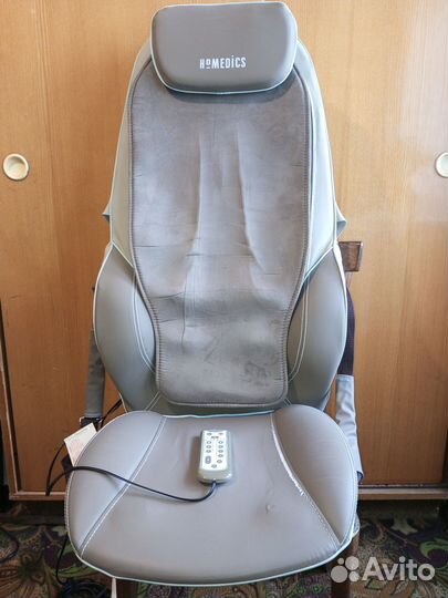 Массажер для шеи и спины- шиатсу - японский массаж