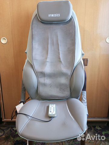 Массажер для шеи и спины- шиатсу - японский массаж