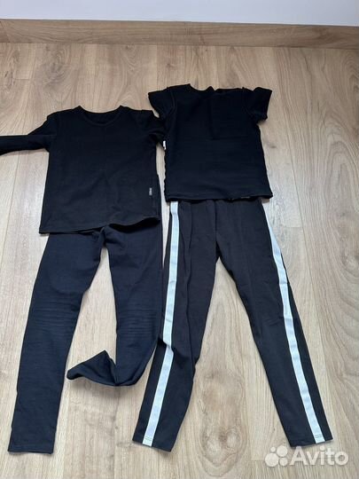 Спортивная форма для гимнастики и физ-ры